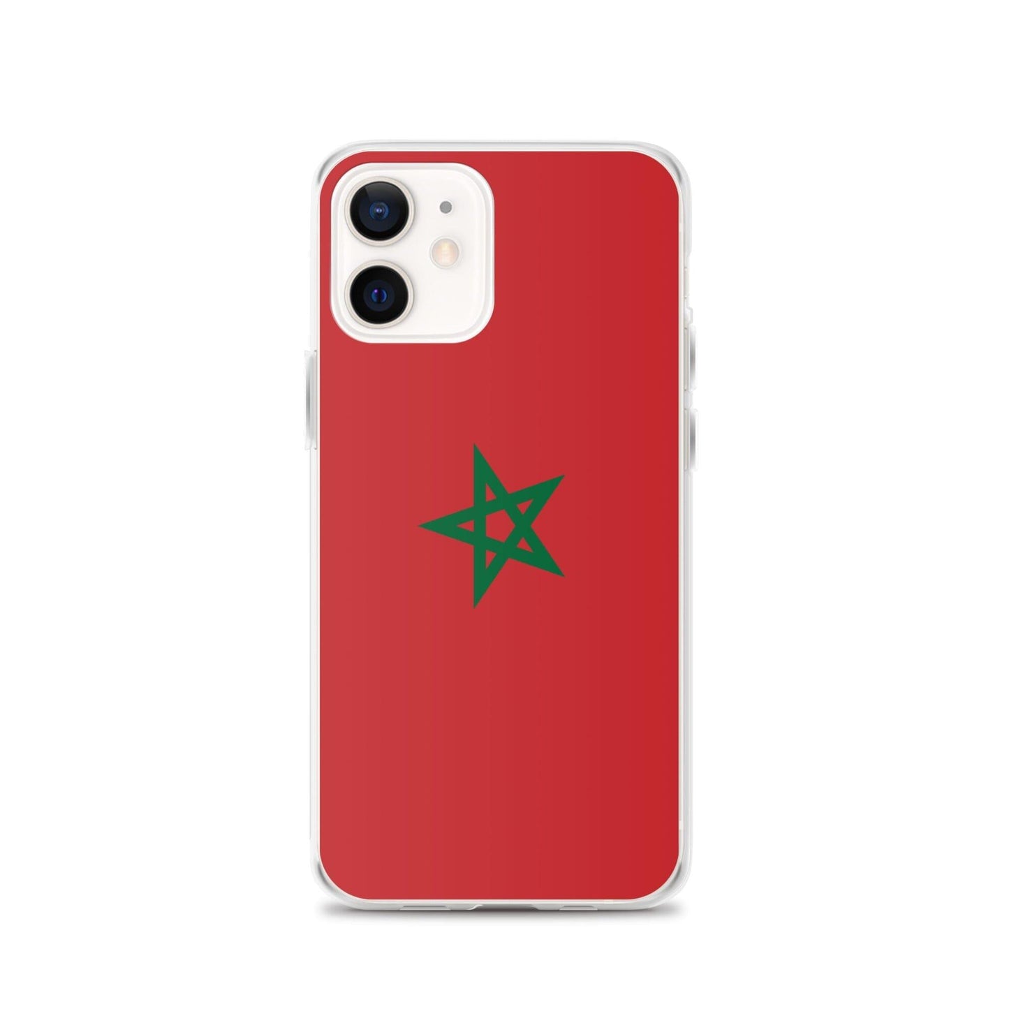 Coque de Télephone Drapeau du Maroc