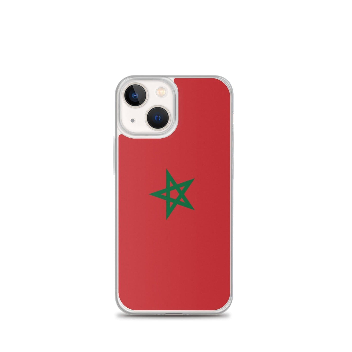 Coque de Télephone Drapeau du Maroc