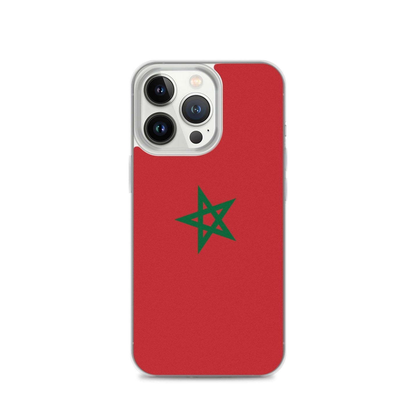 Coque de Télephone Drapeau du Maroc