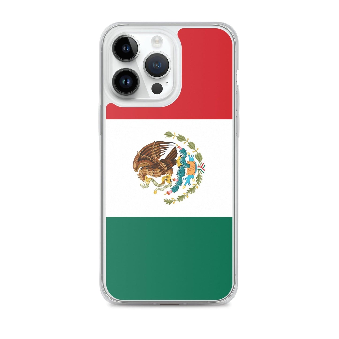 Coque de Télephone Drapeau du Mexique