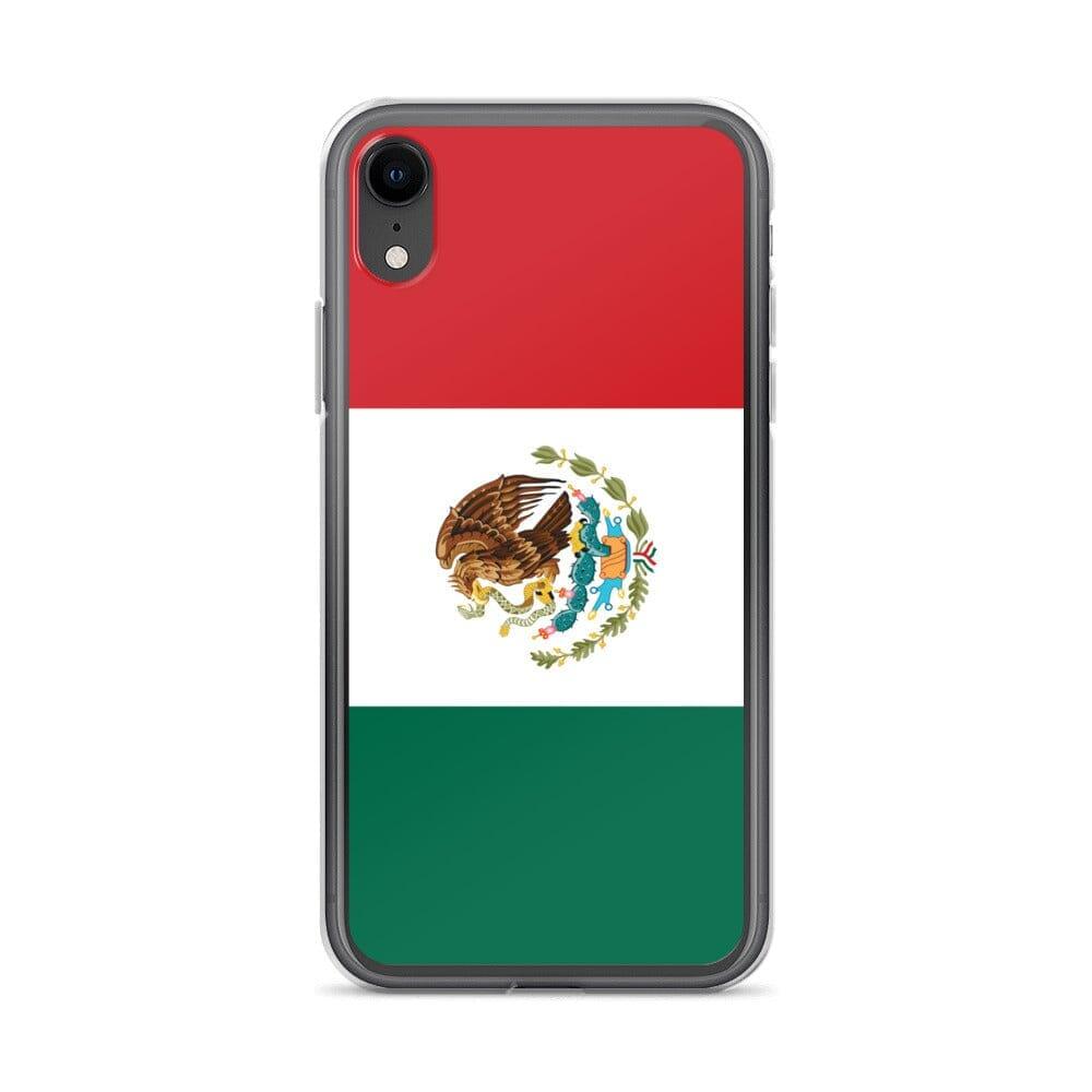 Coque de Télephone Drapeau du Mexique