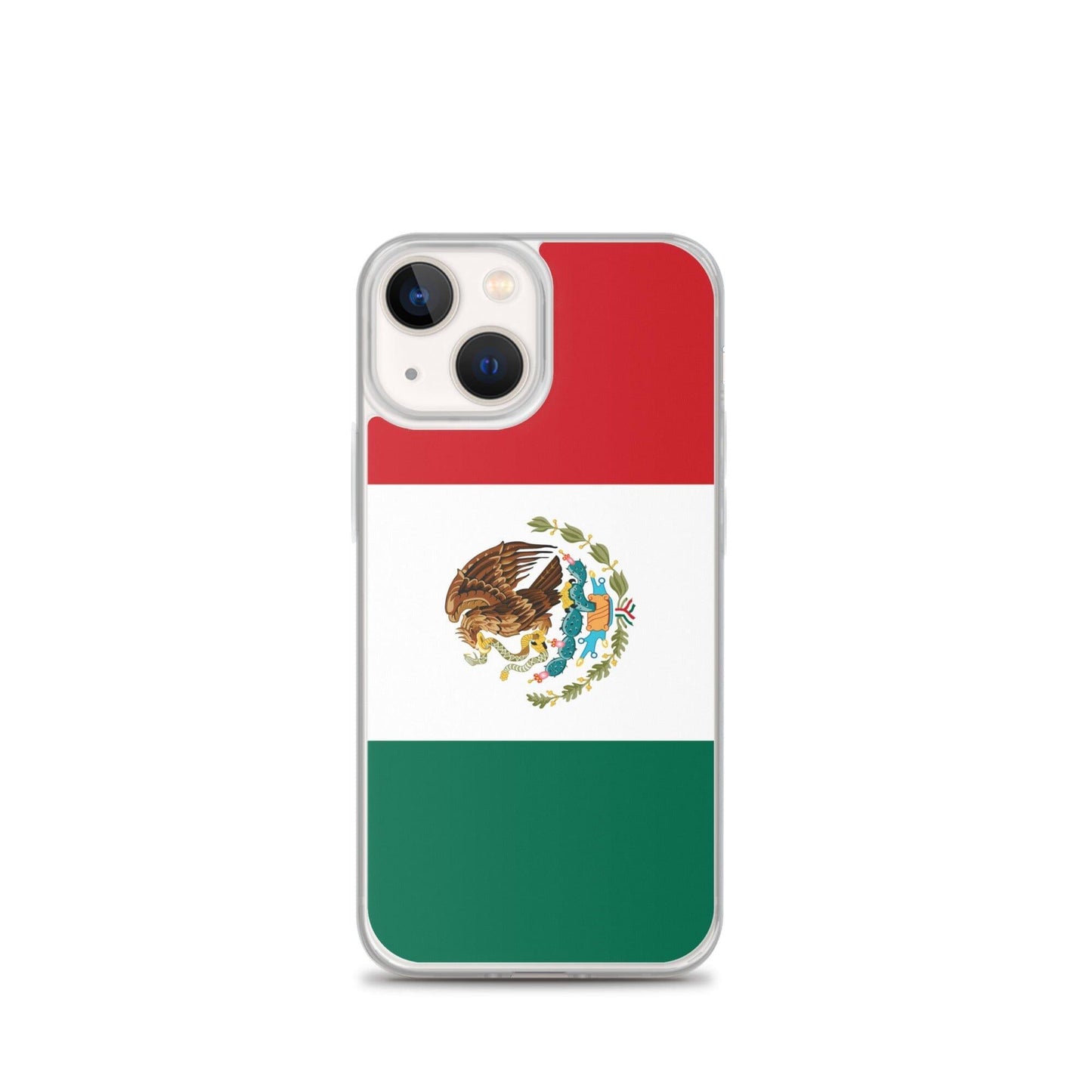 Coque de Télephone Drapeau du Mexique