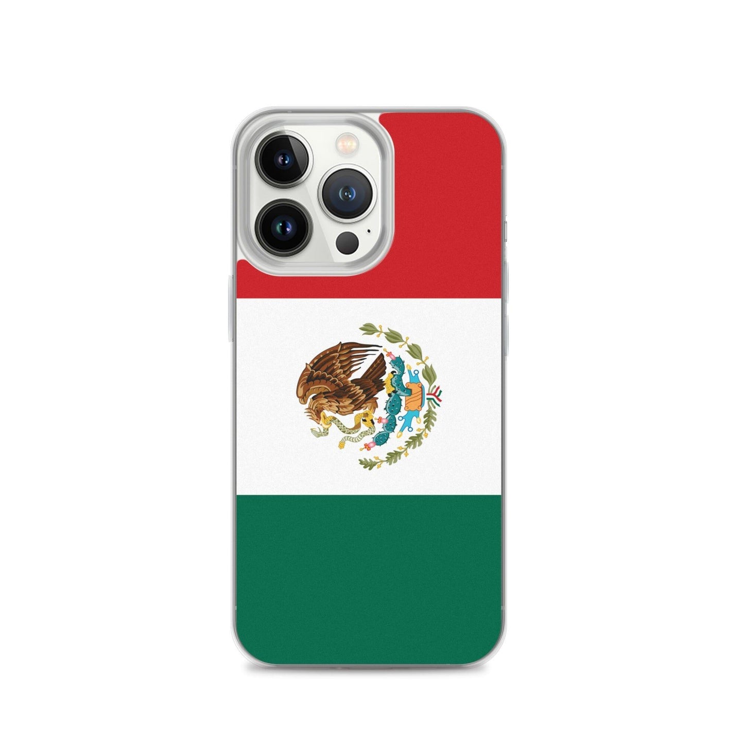 Coque de Télephone Drapeau du Mexique