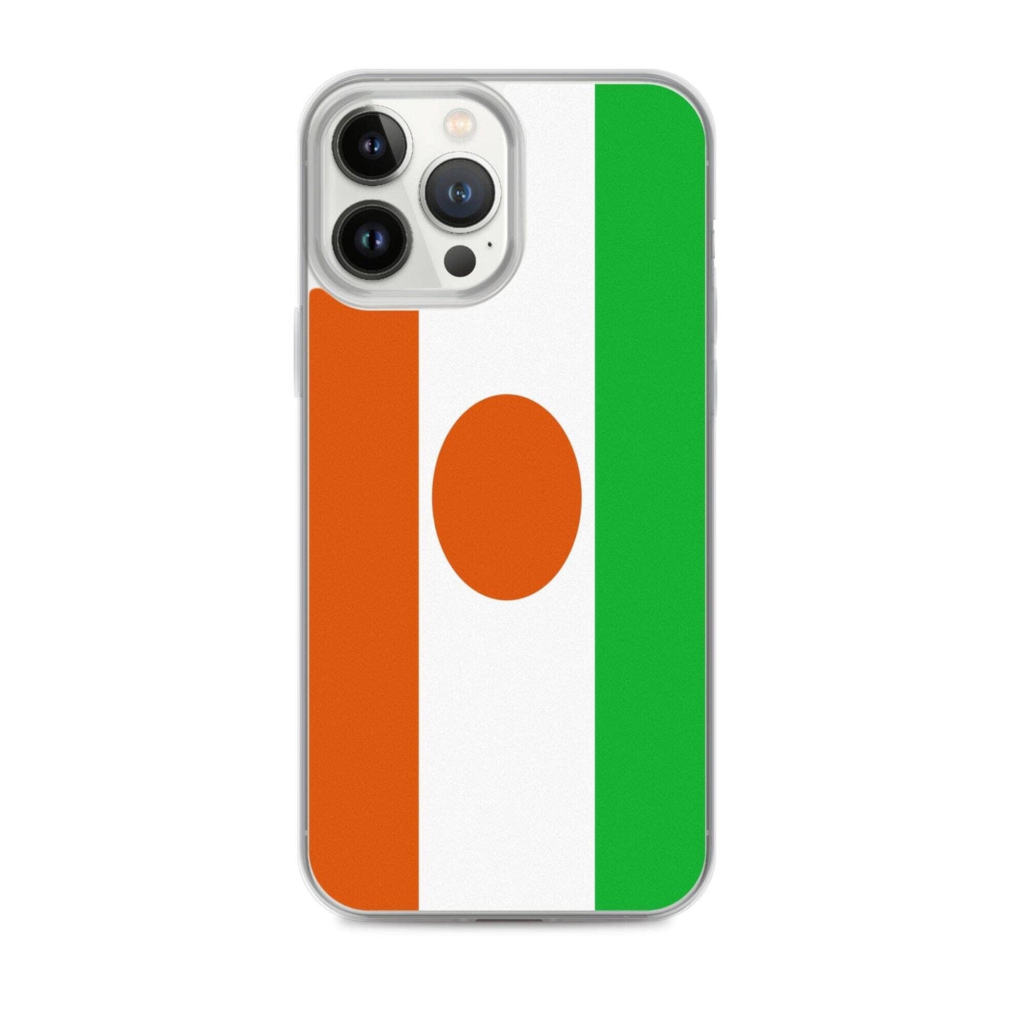 Coque de Télephone Drapeau du Niger