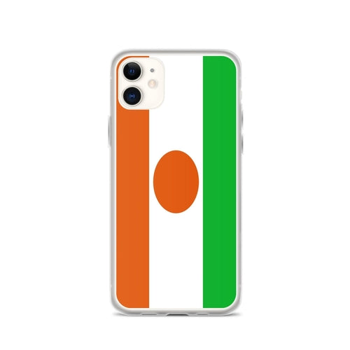 Coque de Télephone Drapeau du Niger