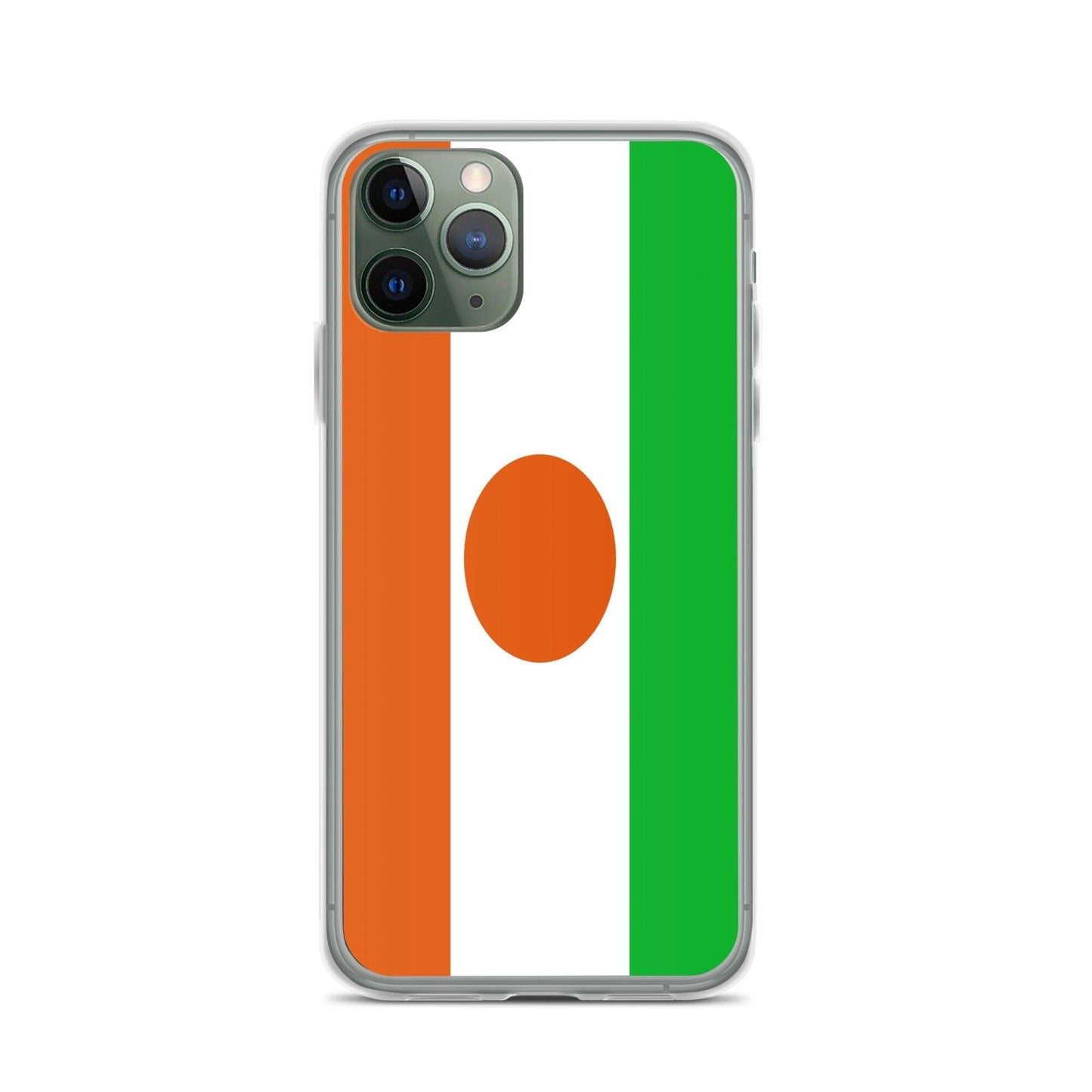 Coque de Télephone Drapeau du Niger