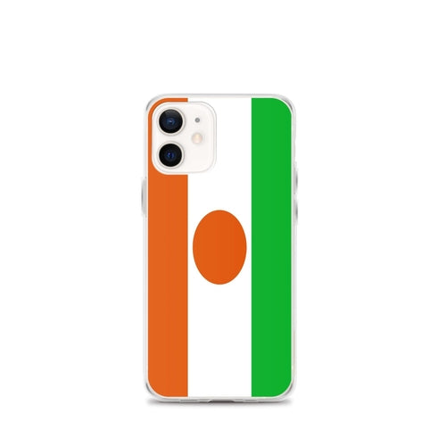 Coque de Télephone Drapeau du Niger