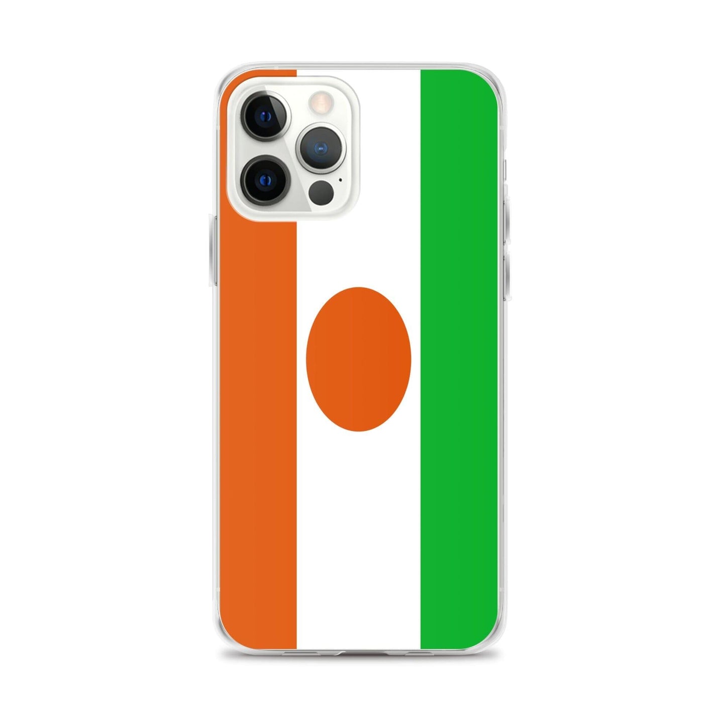 Coque de Télephone Drapeau du Niger