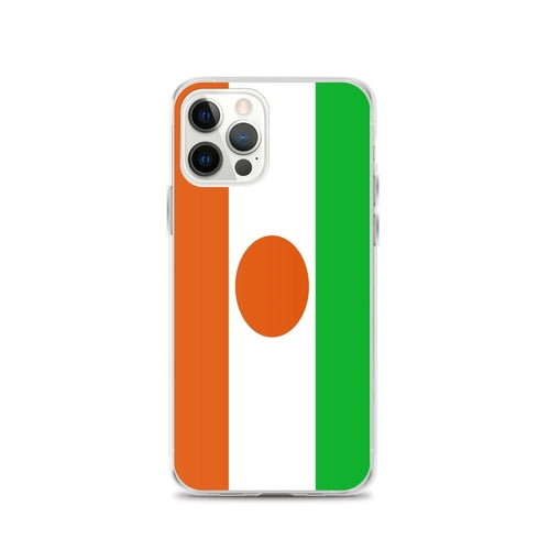 Coque de Télephone Drapeau du Niger