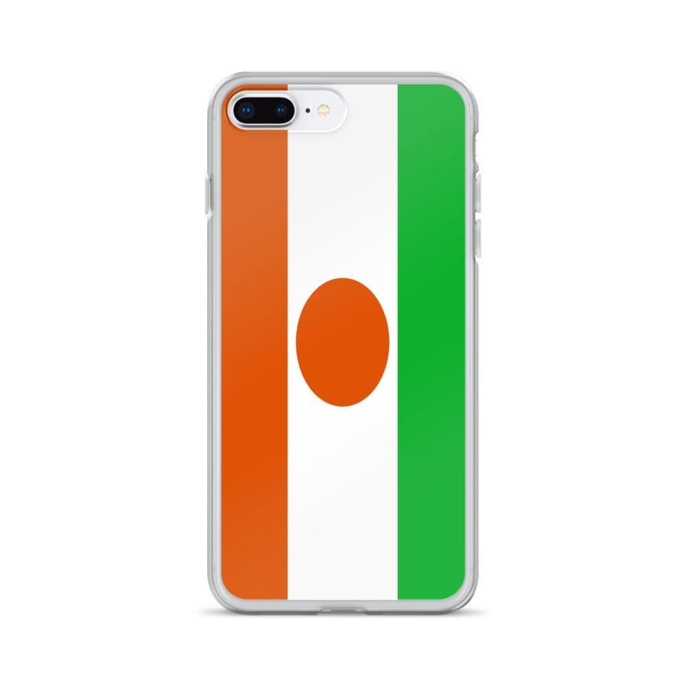 Coque de Télephone Drapeau du Niger