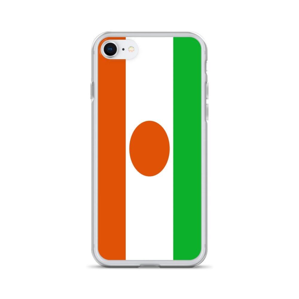 Coque de Télephone Drapeau du Niger