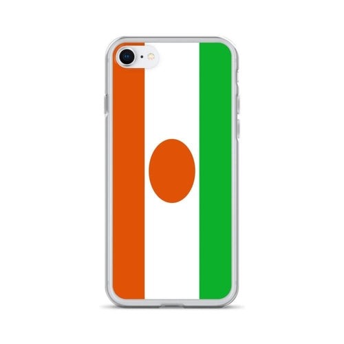 Coque de Télephone Drapeau du Niger