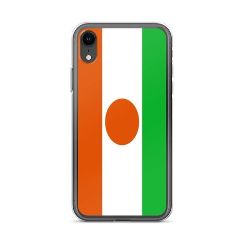 Coque de Télephone Drapeau du Niger