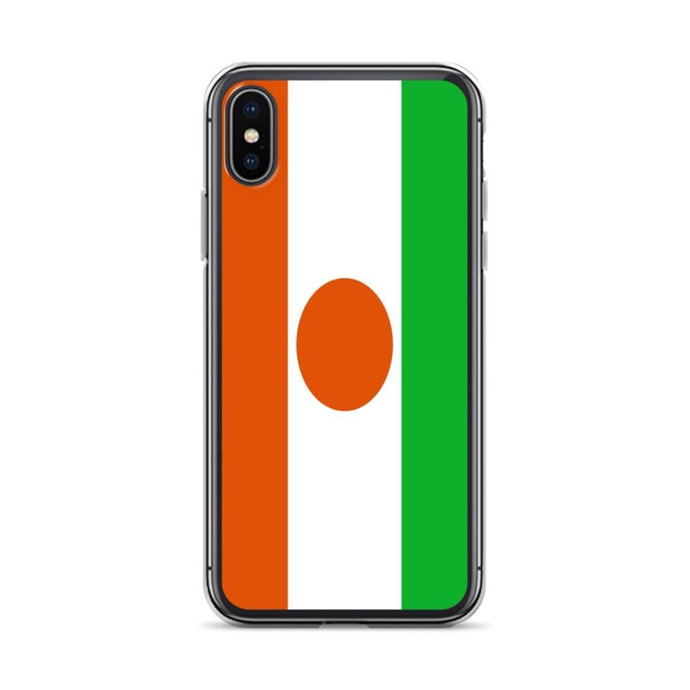 Coque de Télephone Drapeau du Niger