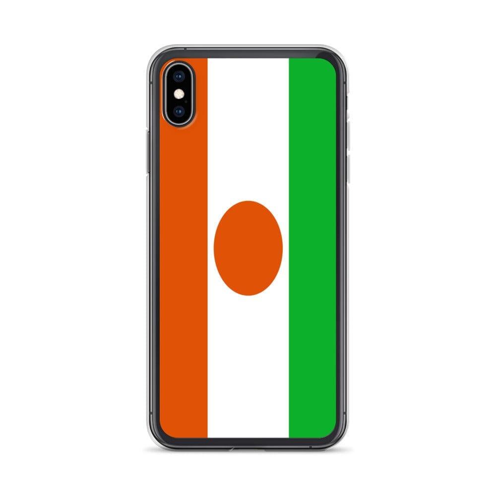 Coque de Télephone Drapeau du Niger