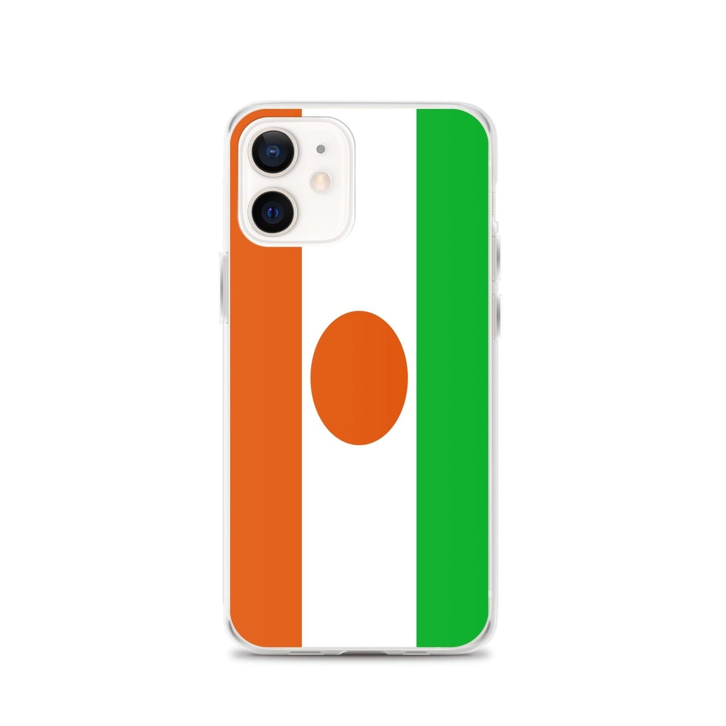 Coque de Télephone Drapeau du Niger