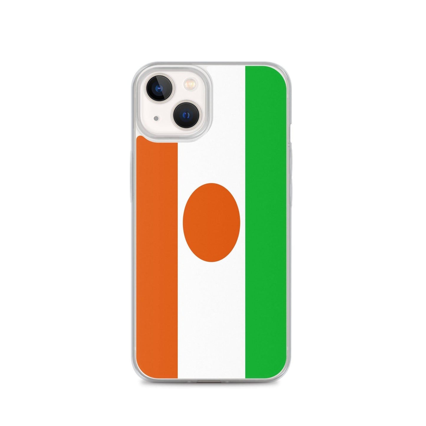 Coque de Télephone Drapeau du Niger