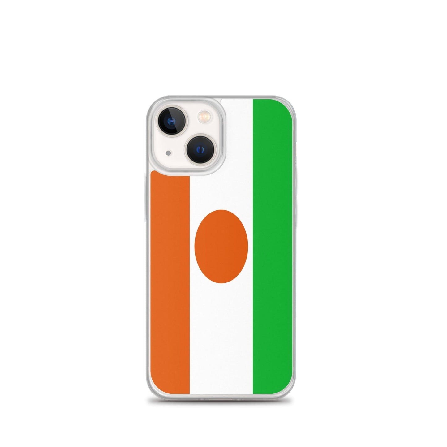 Coque de Télephone Drapeau du Niger