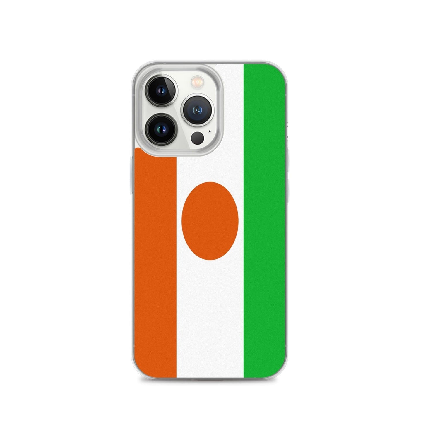 Coque de Télephone Drapeau du Niger