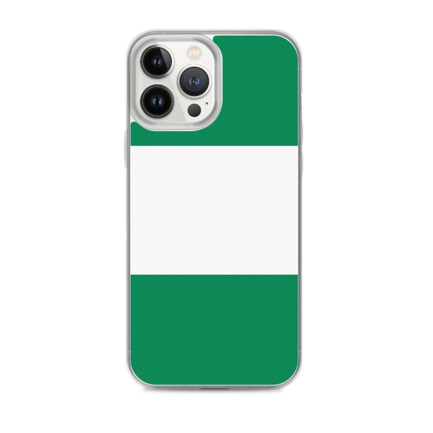 Coque de Télephone Drapeau du Nigeria