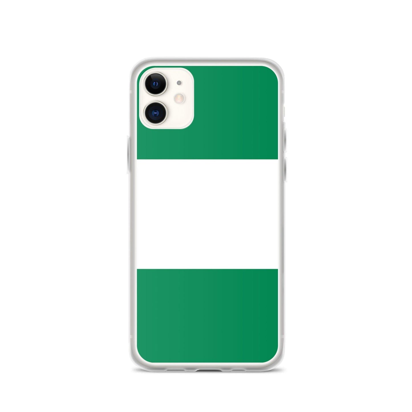 Coque de Télephone Drapeau du Nigeria