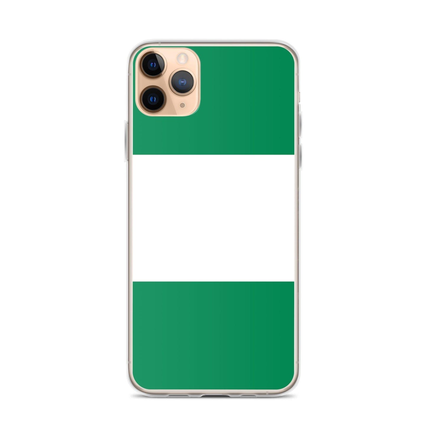 Coque de Télephone Drapeau du Nigeria