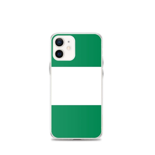 Coque de Télephone Drapeau du Nigeria