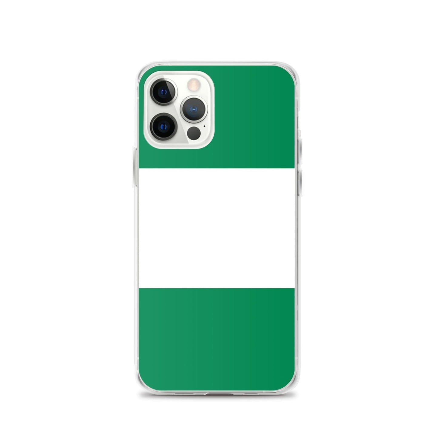 Coque de Télephone Drapeau du Nigeria