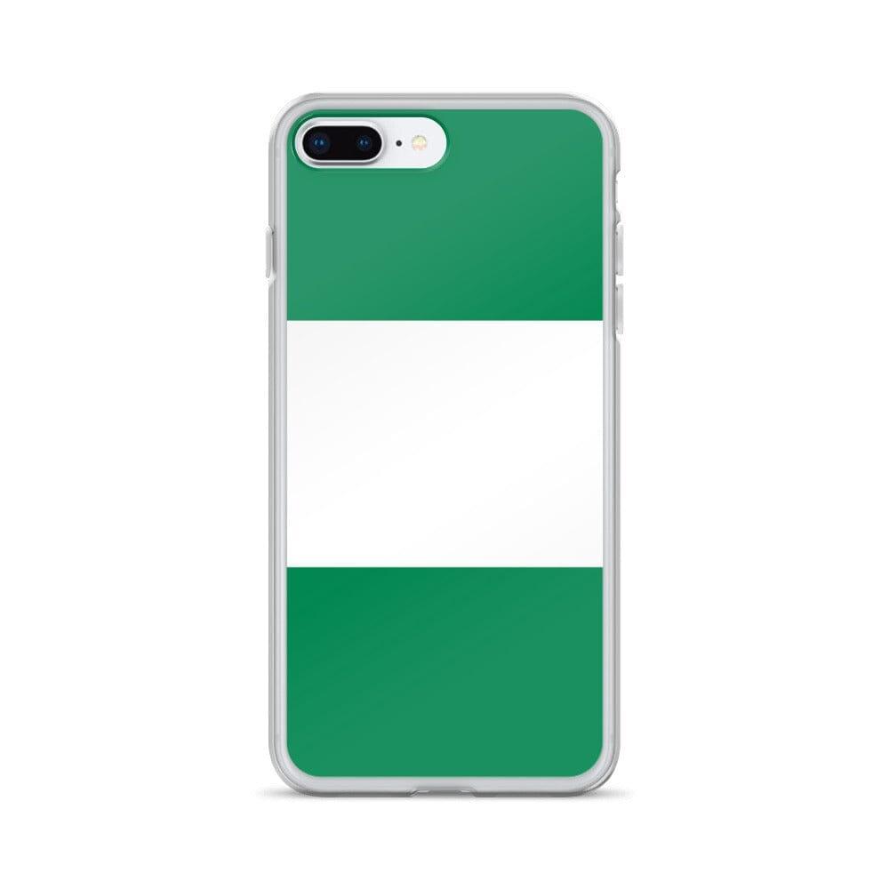 Coque de Télephone Drapeau du Nigeria