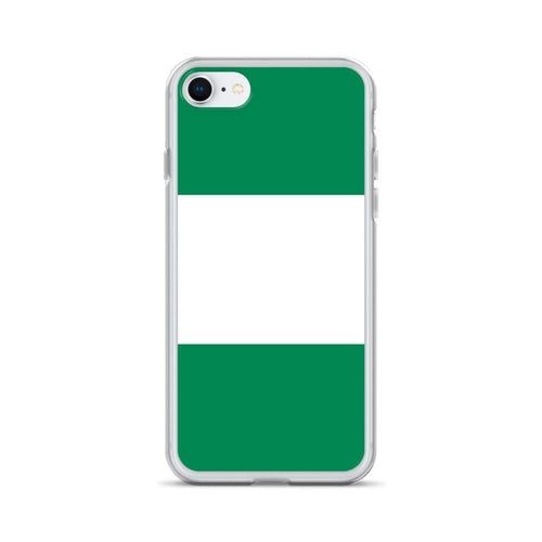 Coque de Télephone Drapeau du Nigeria