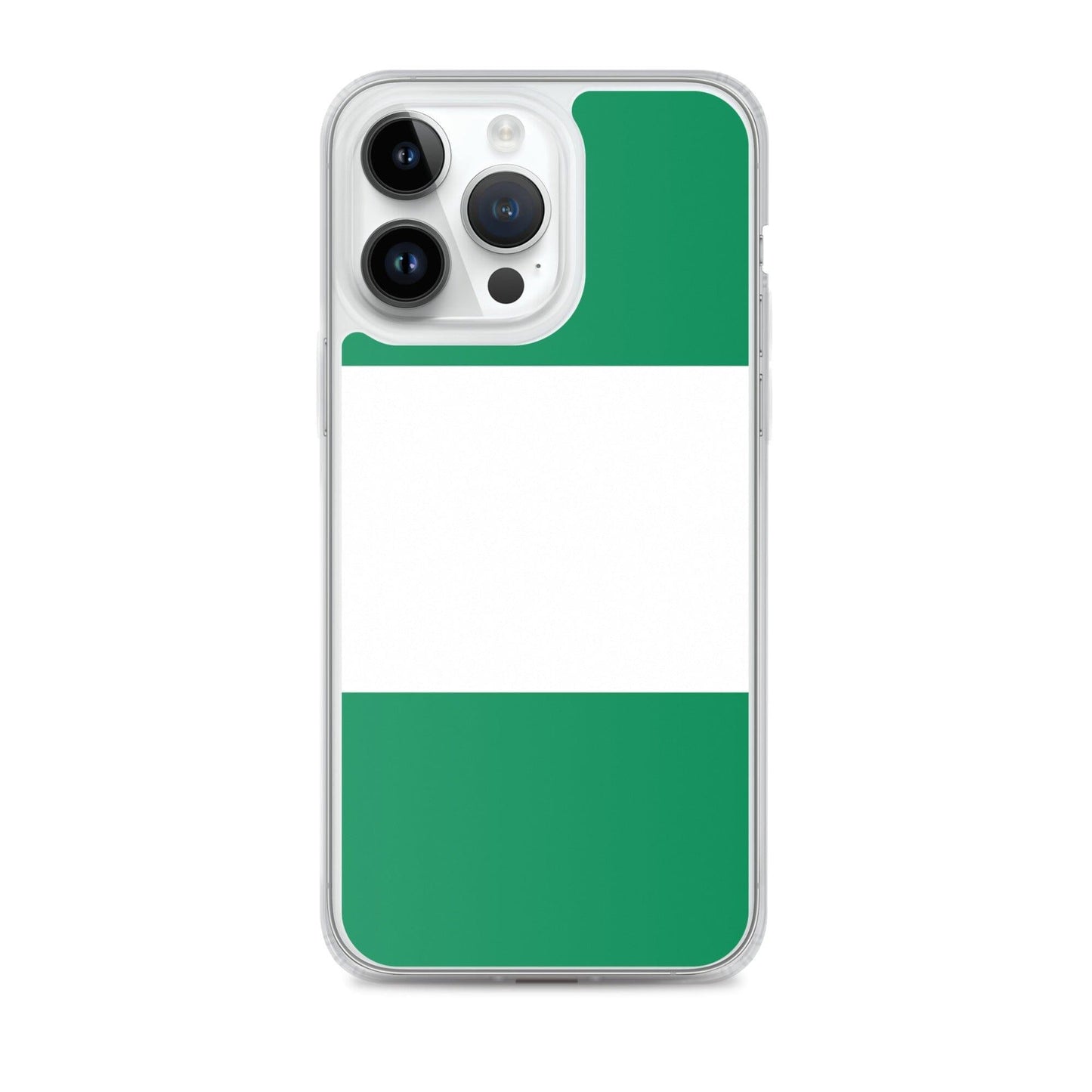 Coque de Télephone Drapeau du Nigeria