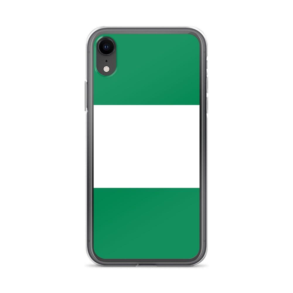 Coque de Télephone Drapeau du Nigeria