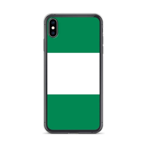 Coque de Télephone Drapeau du Nigeria