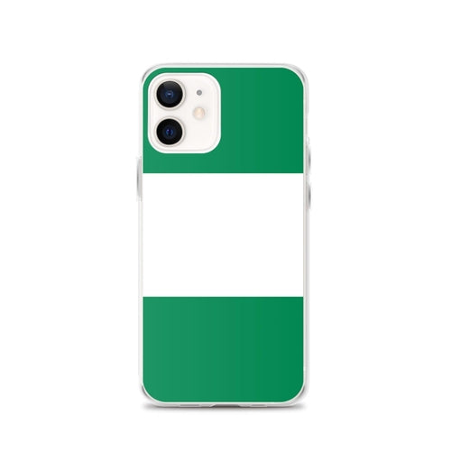 Coque de Télephone Drapeau du Nigeria