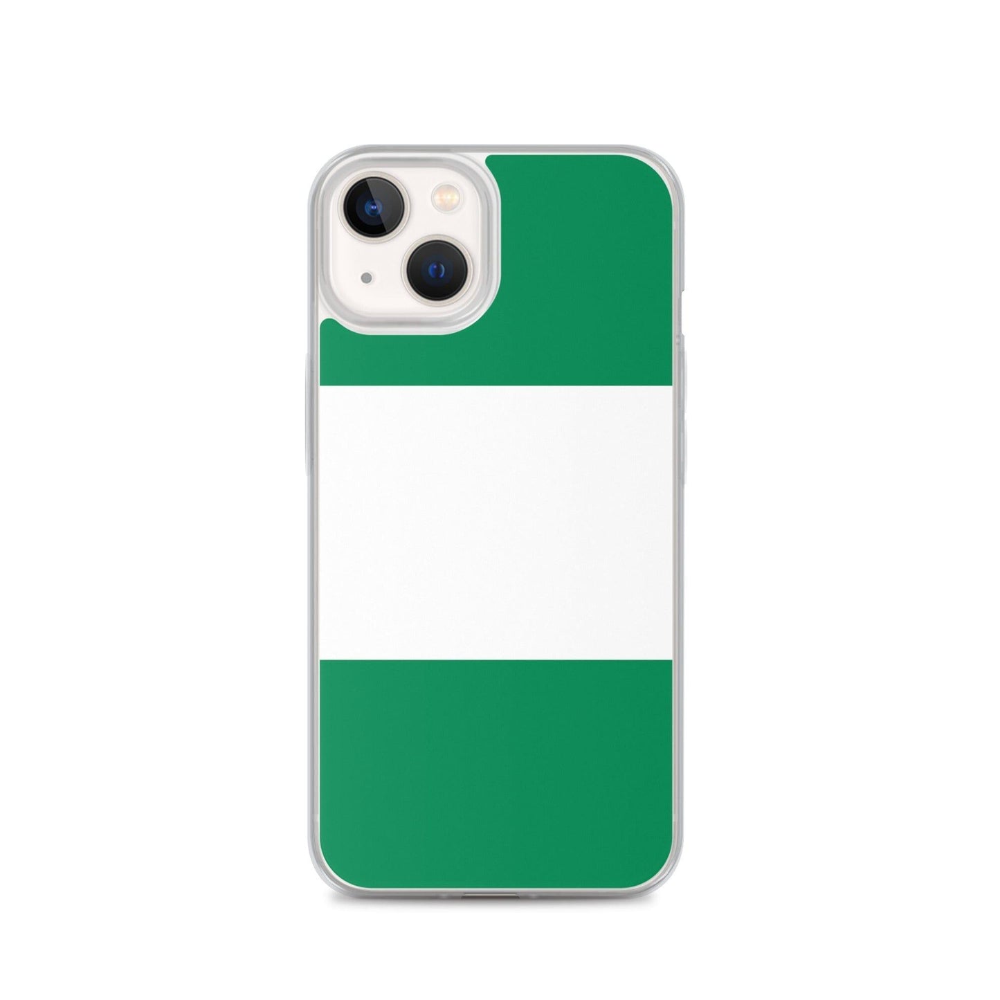 Coque de Télephone Drapeau du Nigeria