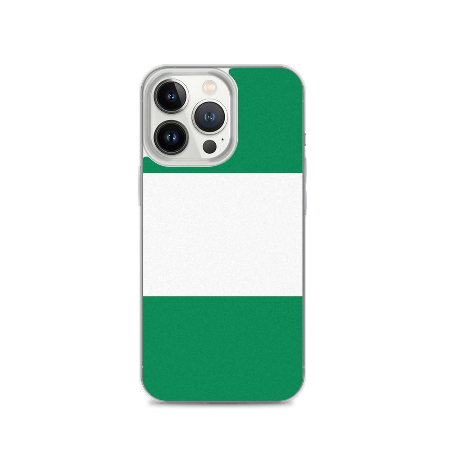 Coque de Télephone Drapeau du Nigeria