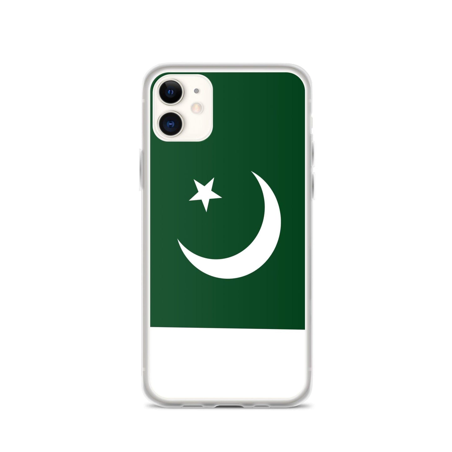 Coque de Télephone Drapeau du Pakistan