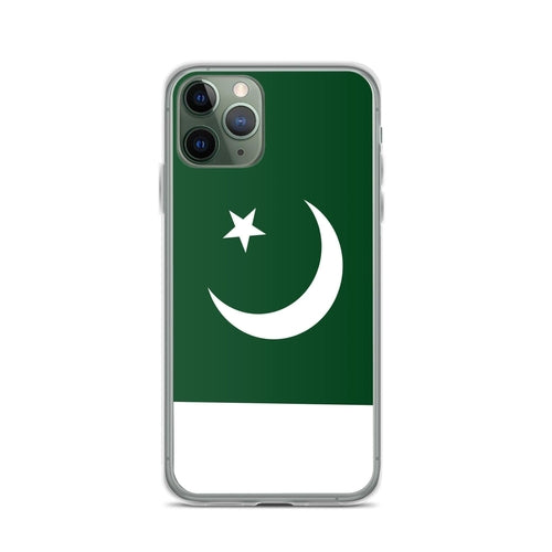 Coque de Télephone Drapeau du Pakistan