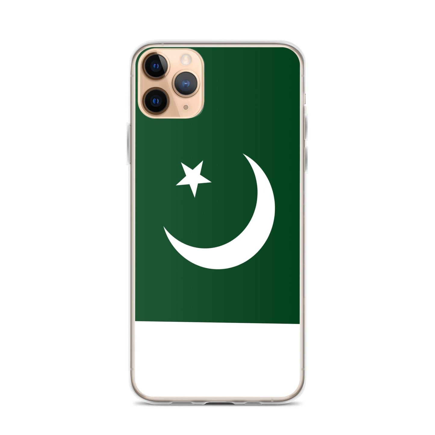 Coque de Télephone Drapeau du Pakistan