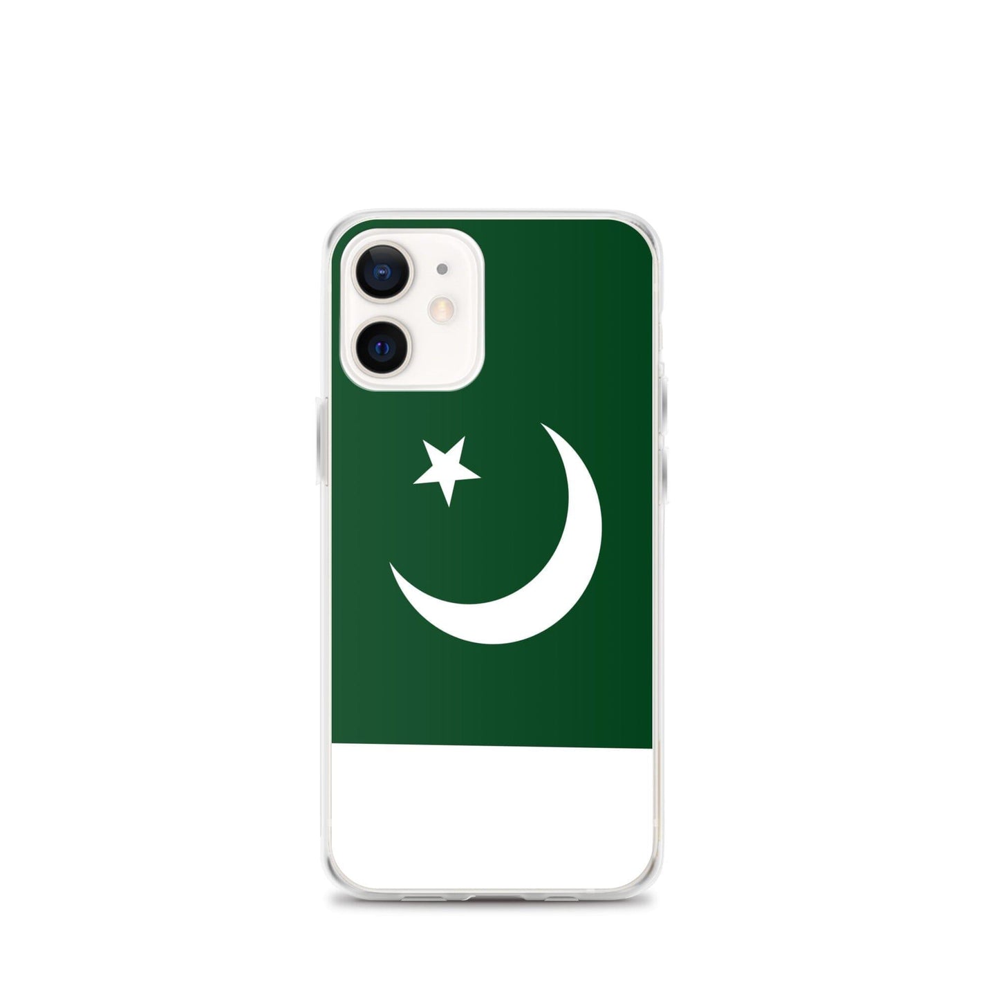 Coque de Télephone Drapeau du Pakistan