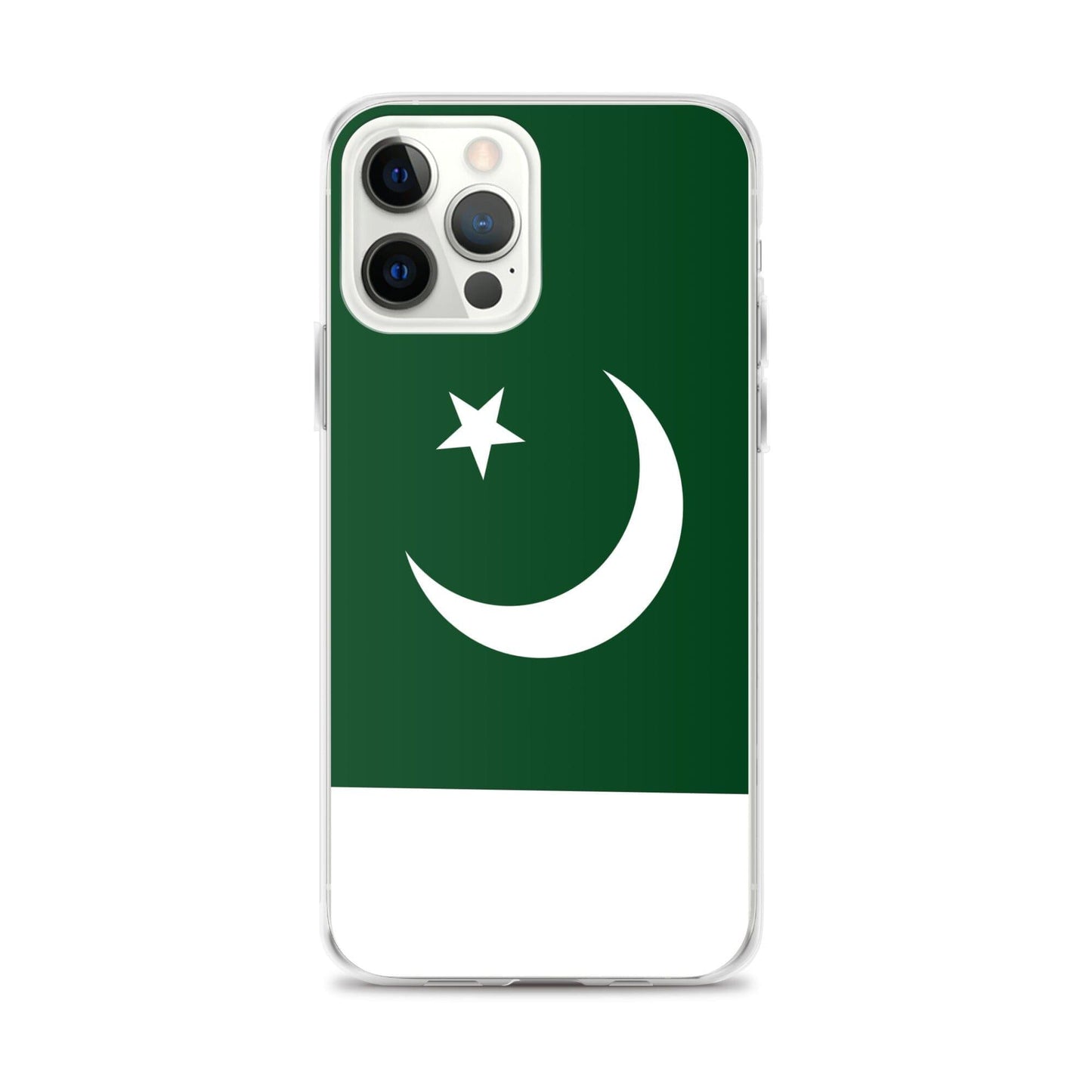 Coque de Télephone Drapeau du Pakistan