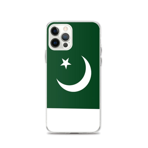 Coque de Télephone Drapeau du Pakistan