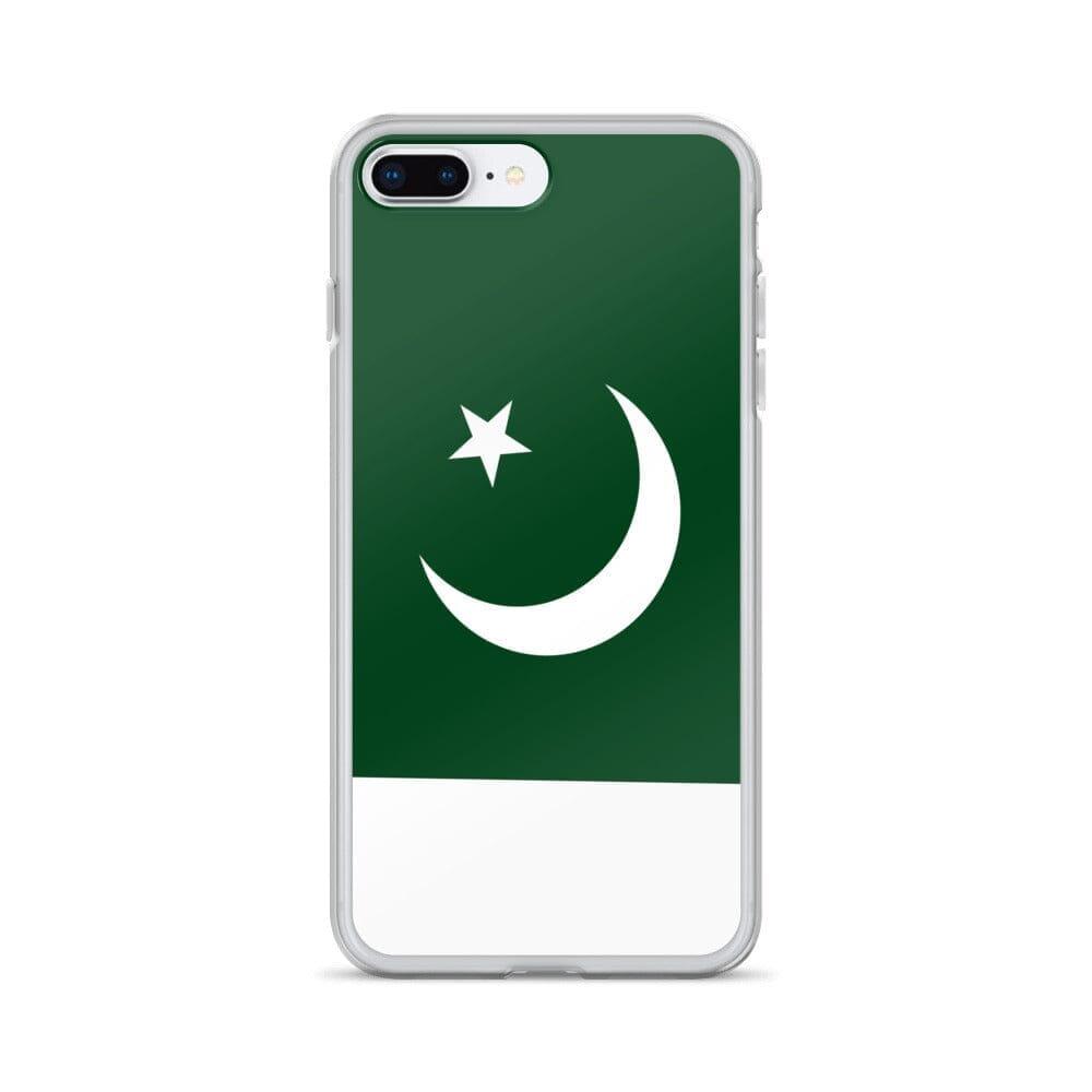 Coque de Télephone Drapeau du Pakistan