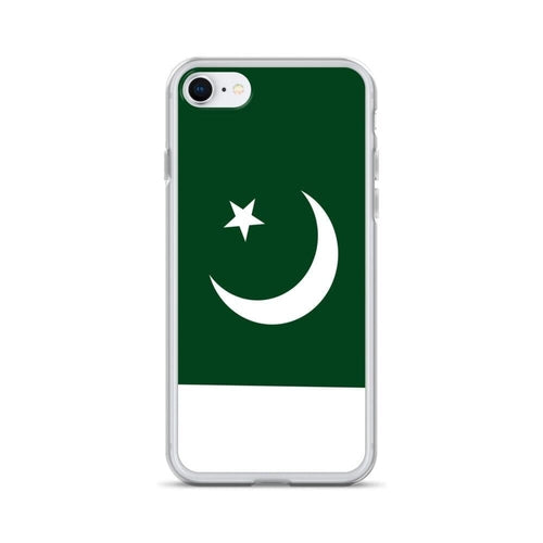 Coque de Télephone Drapeau du Pakistan