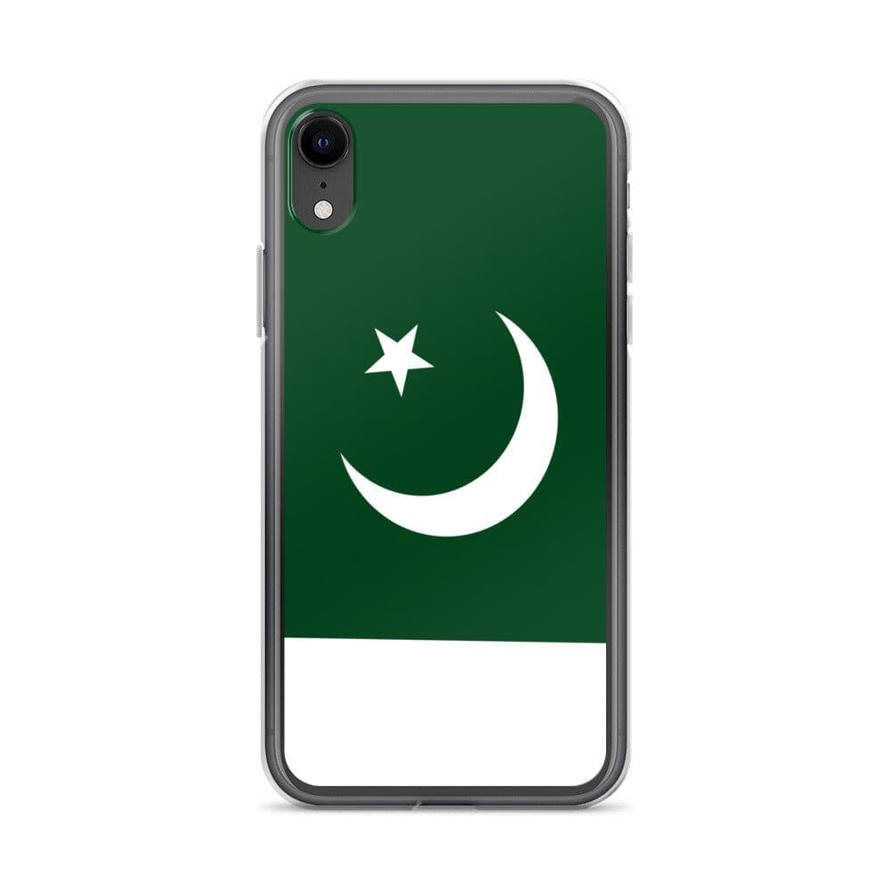 Coque de Télephone Drapeau du Pakistan