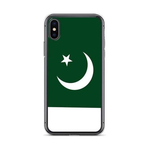 Coque de Télephone Drapeau du Pakistan