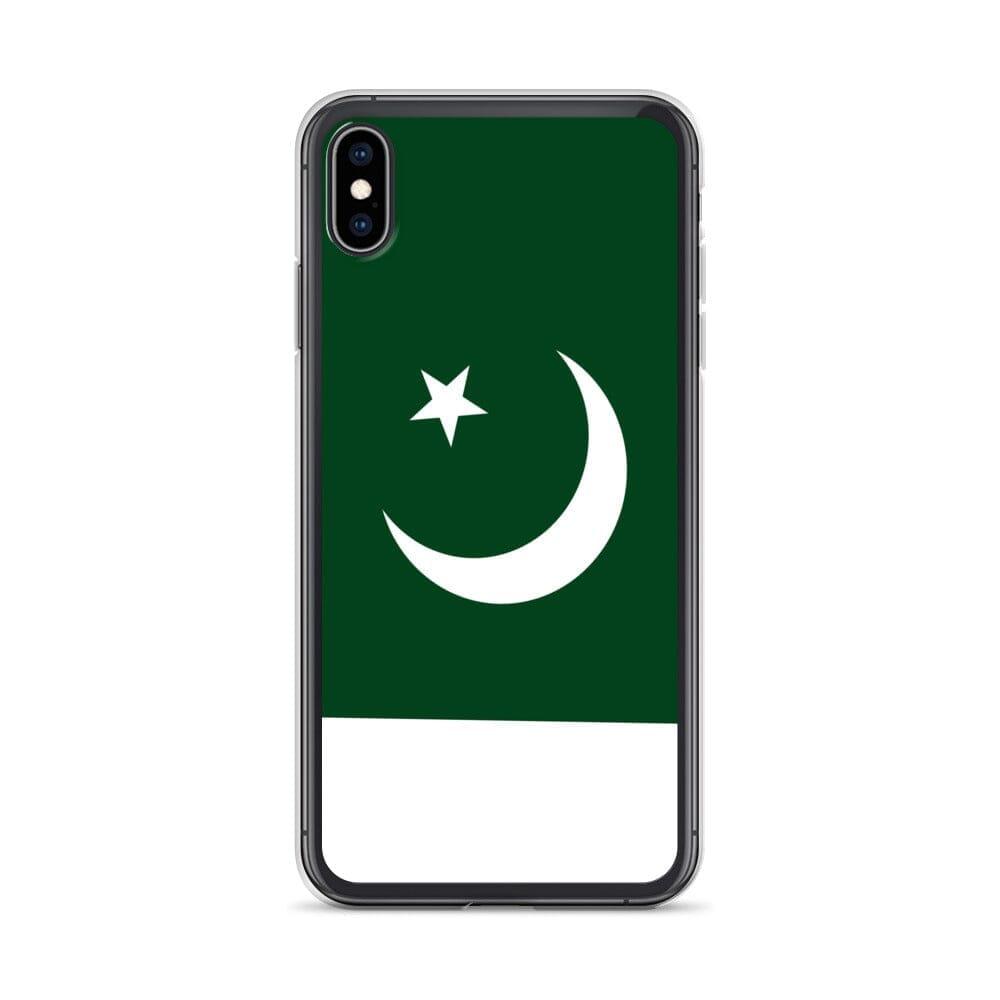 Coque de Télephone Drapeau du Pakistan