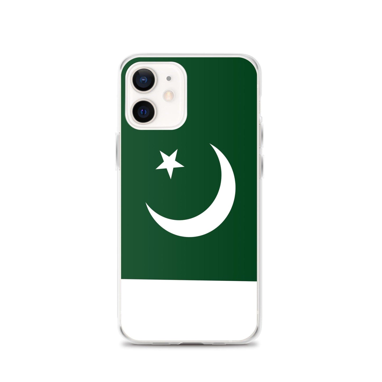 Coque de Télephone Drapeau du Pakistan