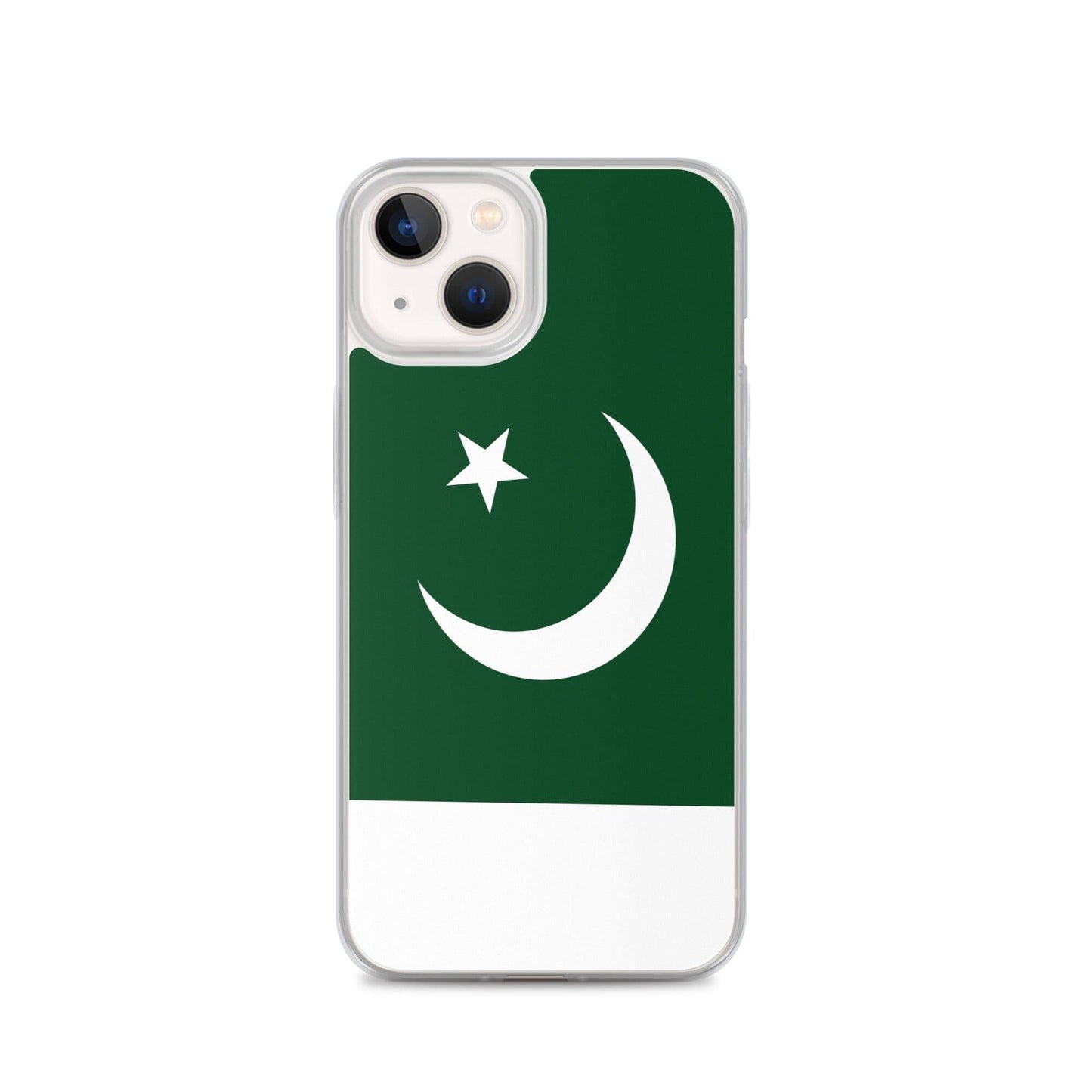 Coque de Télephone Drapeau du Pakistan