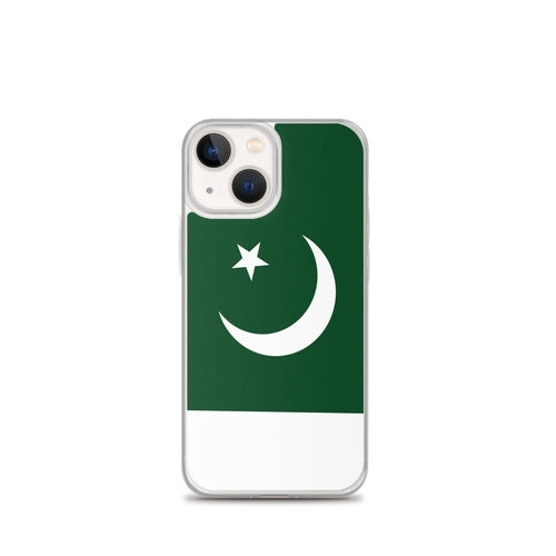 Coque de Télephone Drapeau du Pakistan